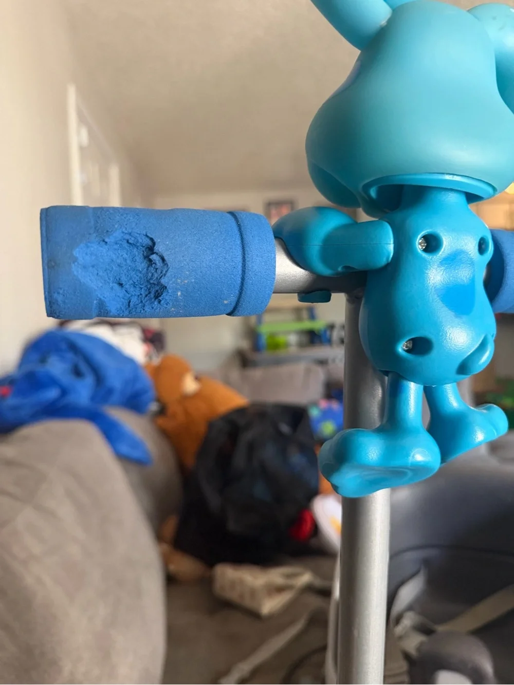 Blue’s Clues 3-Wheel Kids Scooter